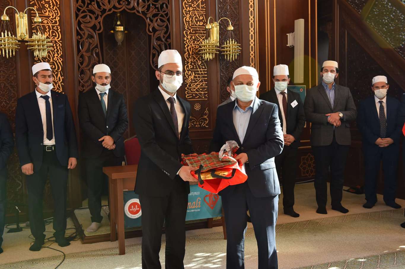 Yarışma Üçüncüsü Recep Tayyip Şentürk 